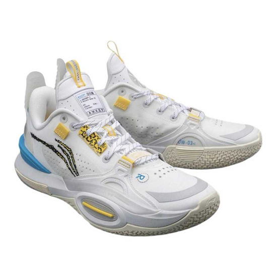 li ning all city 11 v2 yellow