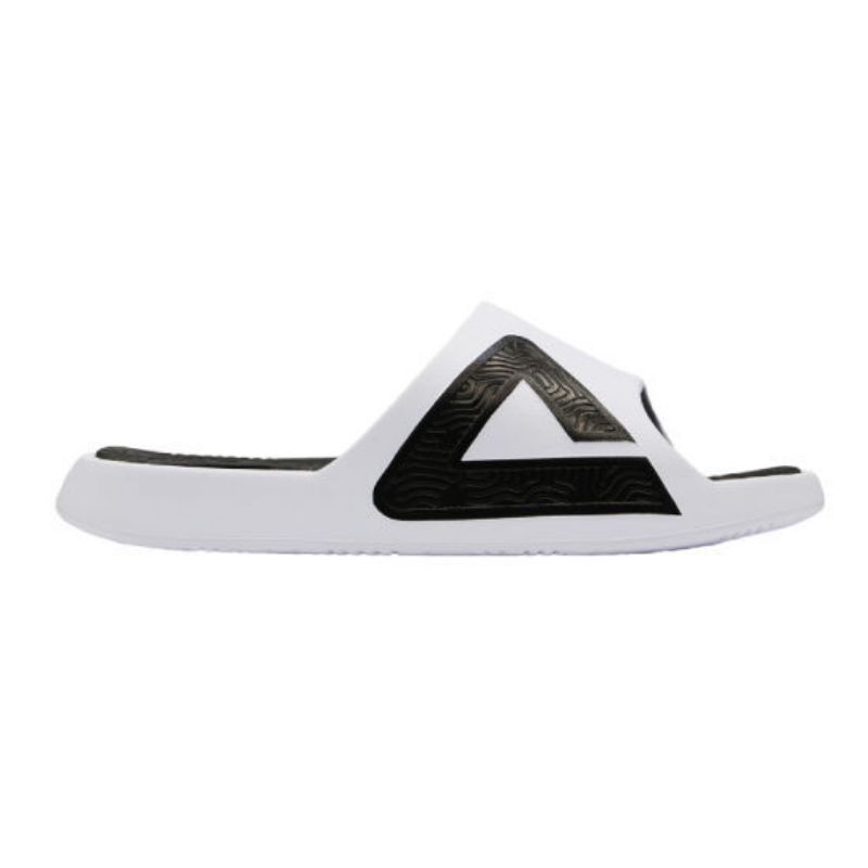 Picture of PEAK TAICHI SLIDE 'WHITE BLACK'