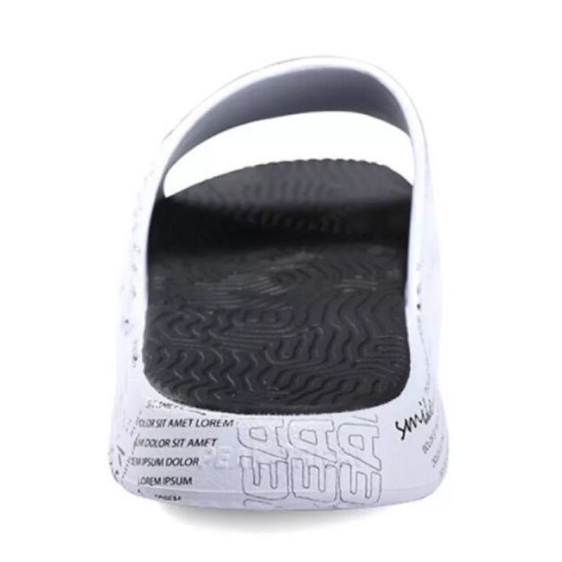 Picture of PEAK TAICHI SLIDE 'WHITE BLACK'