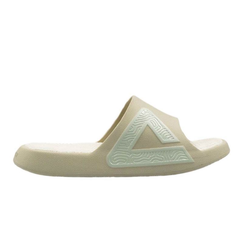 Picture of PEAK TAICHI SLIDE 'WHITE KHAKI'