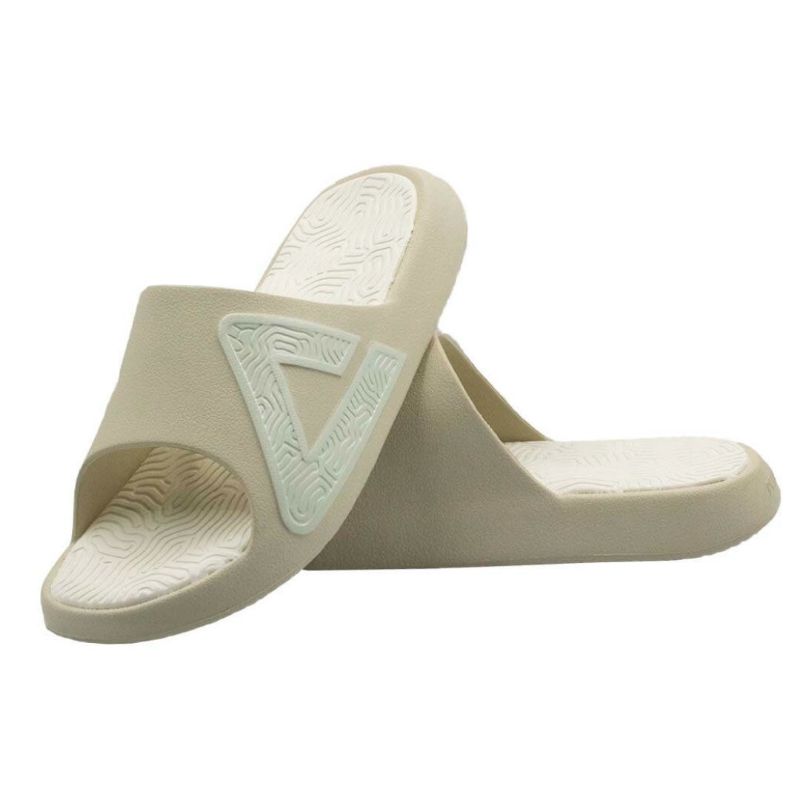 Picture of PEAK TAICHI SLIDE 'WHITE KHAKI'