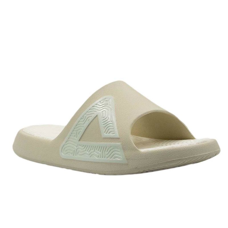 Picture of PEAK TAICHI SLIDE 'WHITE KHAKI'