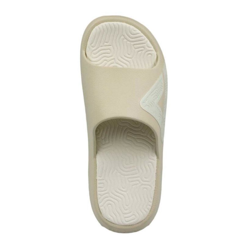 Picture of PEAK TAICHI SLIDE 'WHITE KHAKI'