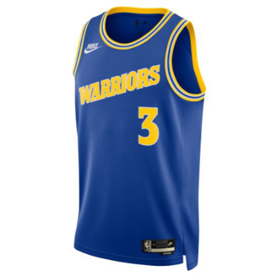 MVP Basketball Store. JORDAN POOLE WARRIORS HWC EDITION SWINGMAN JERSEY