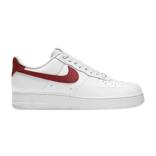 MVP Basketball Store. AIR FORCE 1 '07 'WHITE TEAM RED'