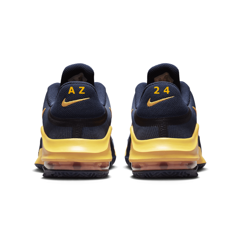 Picture of AIR MAX IMPACT 4 'MIDNIGHT NAVY GOLD'
