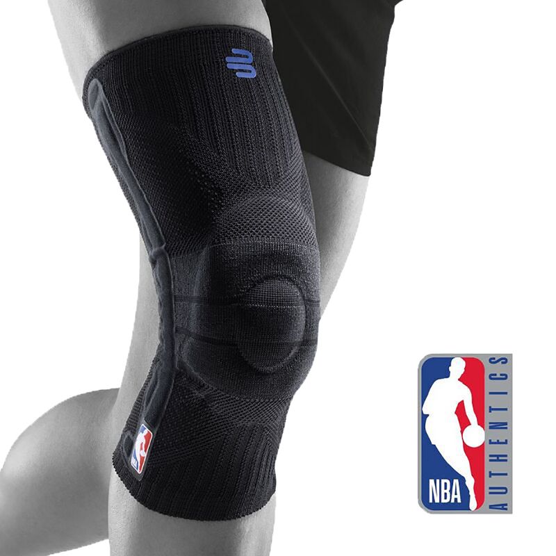 Picture of BAUERFEIND SPORTS KNEE SUPPORT NBA 'BLACK' 