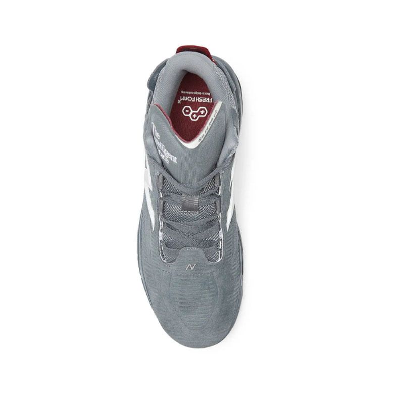 Picture of NEW BALANCE FRESH FOAM BB V2 'GREY DAY'