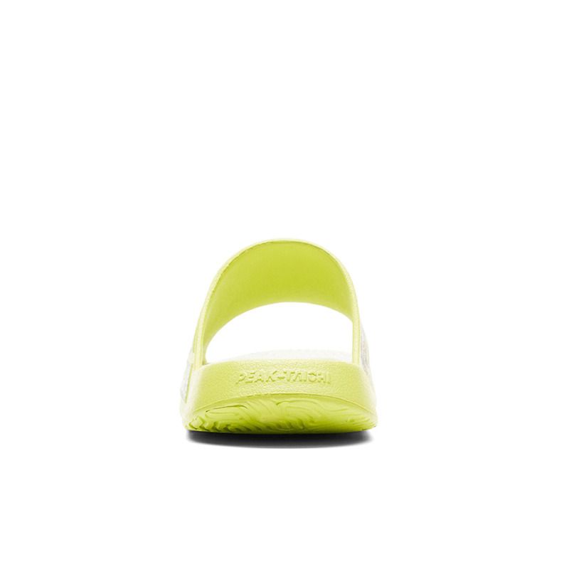 Picture of WMNS PEAK TAICHI SLIDE YOTD 'FRUIT GREEN'