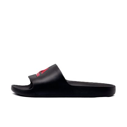 Picture of PEAK SLIDE 'BLACK RED'